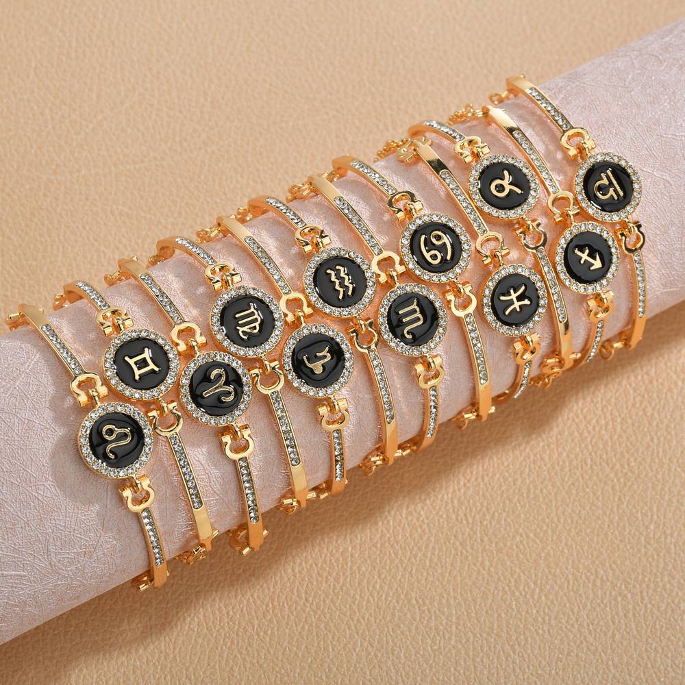 Zodiac Bracelet