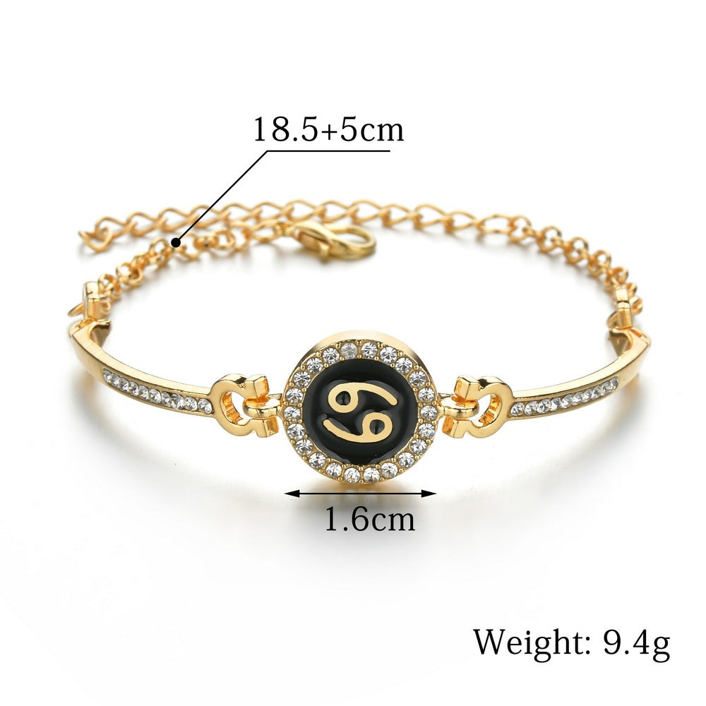 Zodiac Bracelet