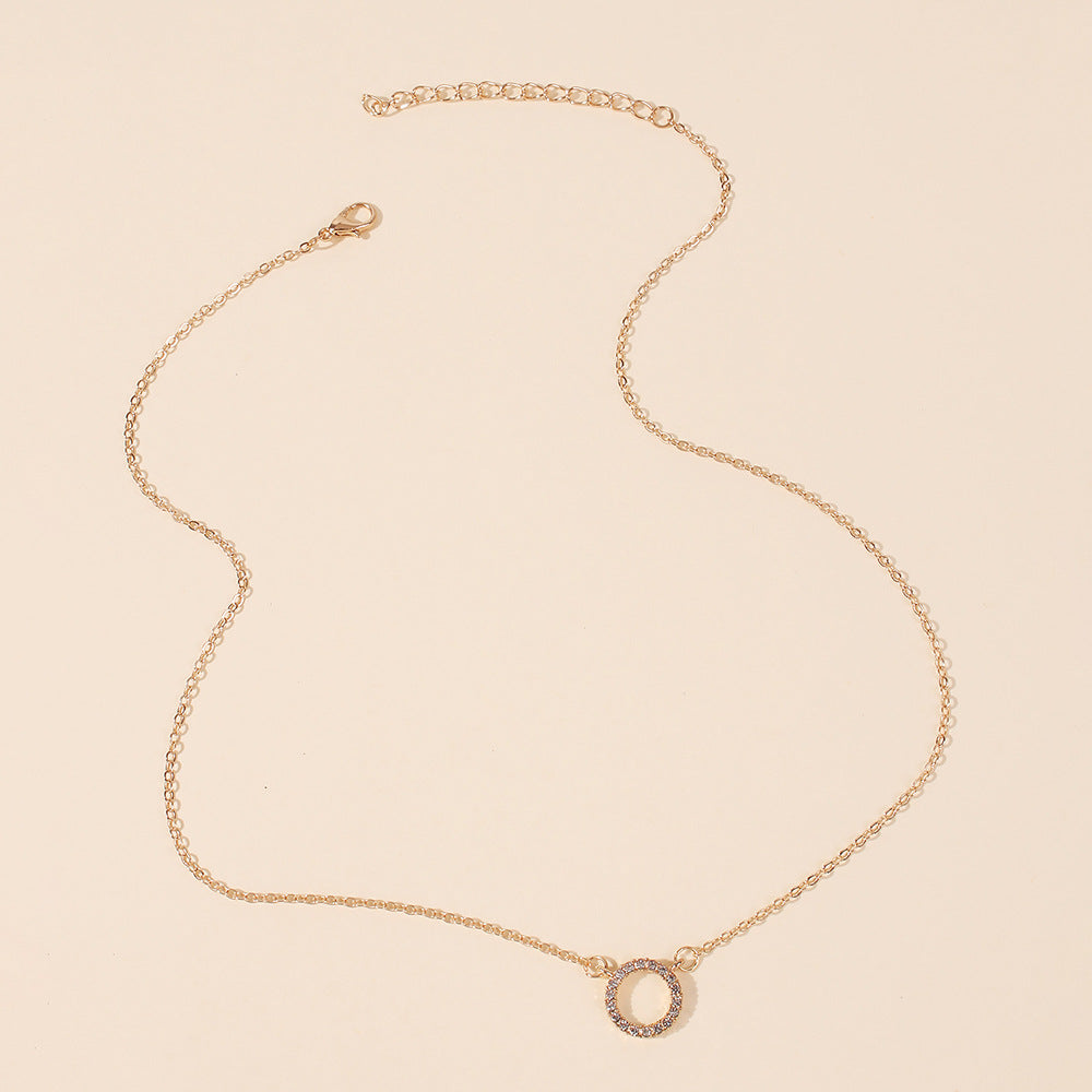 Circle Necklace