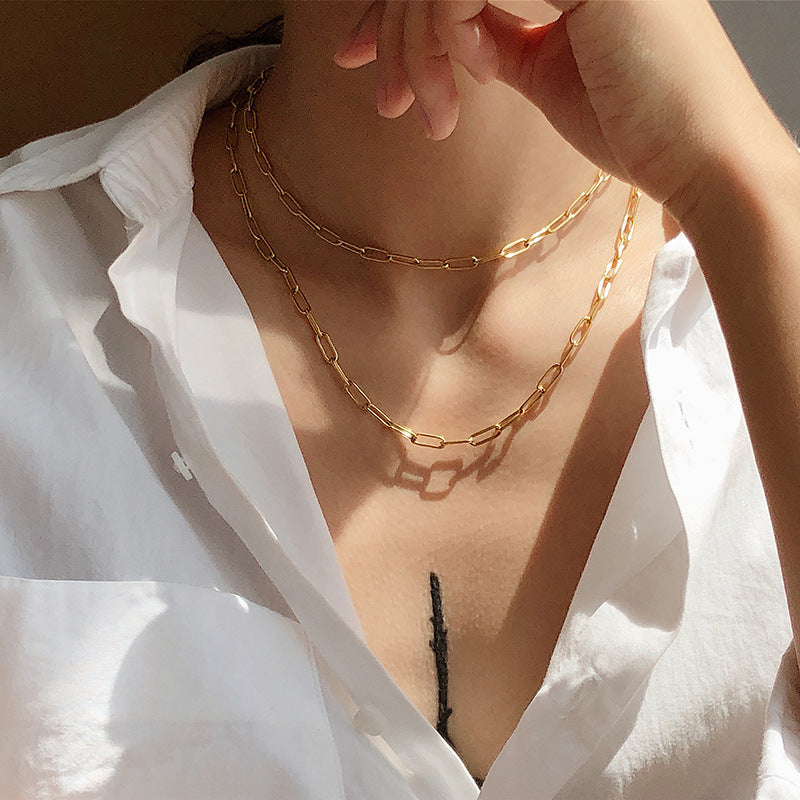 Gold Chain for Women