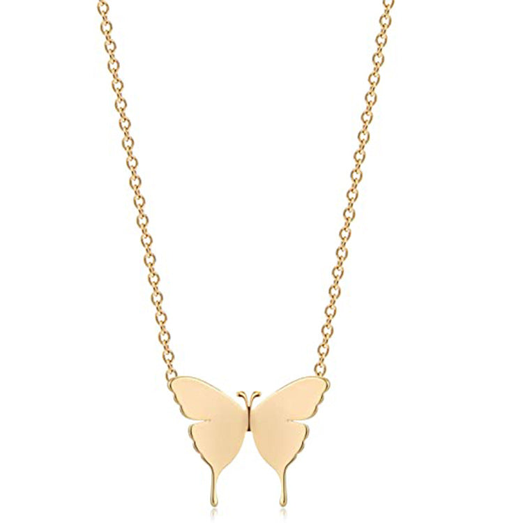 Butterfly Necklace