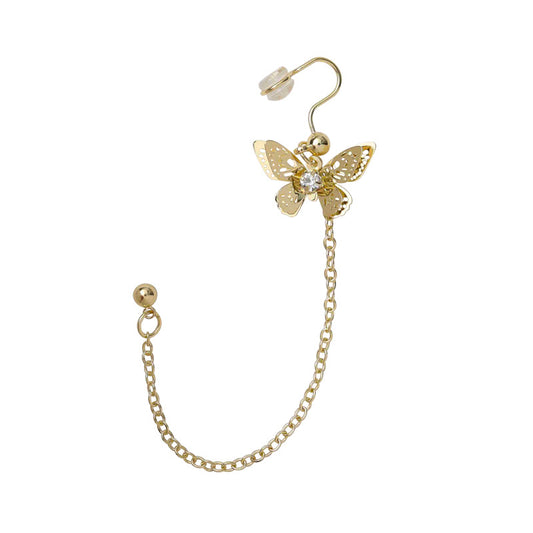 Butterfly Earring