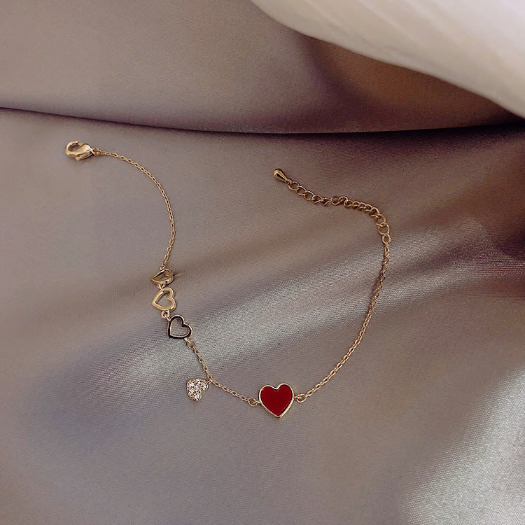 Heart Bracelet