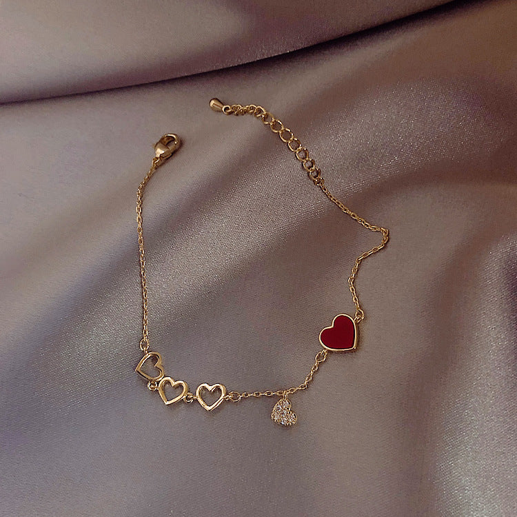 Heart Bracelet