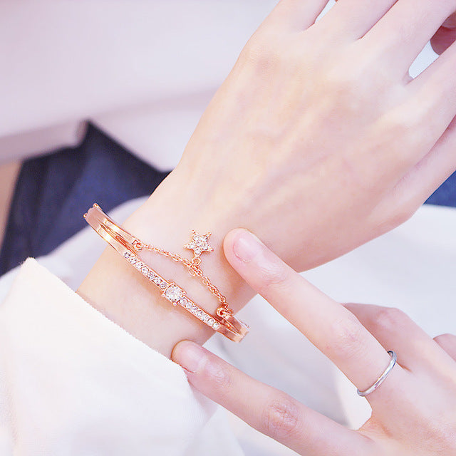 Star Bracelet